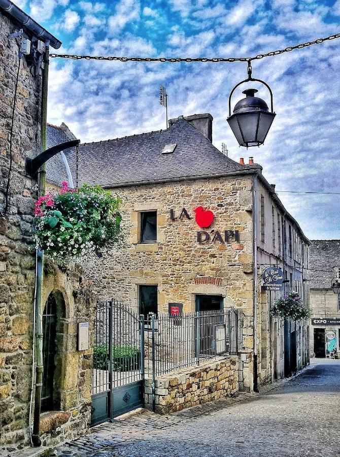 Le Clos St Yves Saint-Pol-de-Léon Kültér fotó