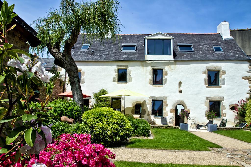 Le Clos St Yves Saint-Pol-de-Léon Kültér fotó