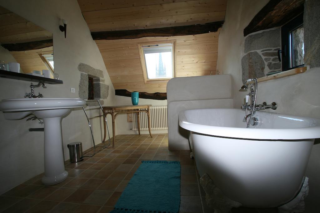 Le Clos St Yves Saint-Pol-de-Léon Szoba fotó