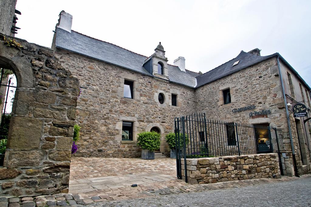 Le Clos St Yves Saint-Pol-de-Léon Kültér fotó